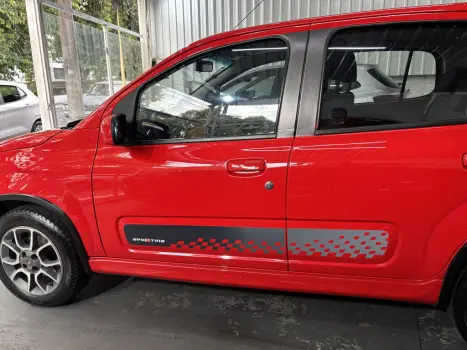 FIAT Uno 1.4 4P FLEX SPORTING, Foto 13