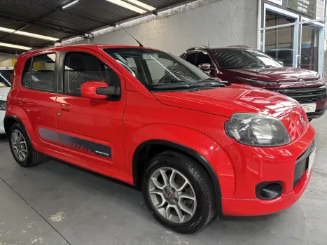 FIAT Uno 1.4 4P FLEX SPORTING, Foto 17