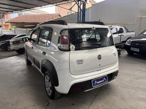 FIAT Uno 1.4 4P FLEX WAY EVO, Foto 2
