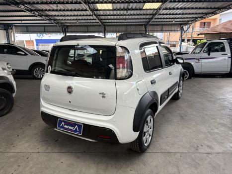 FIAT Uno 1.4 4P FLEX WAY EVO, Foto 4