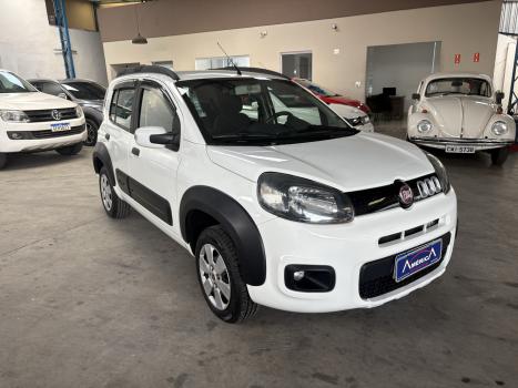 FIAT Uno 1.4 4P FLEX WAY EVO, Foto 5