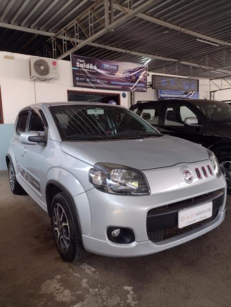 FIAT Uno 1.4 4P FLEX SPORTING, Foto 2