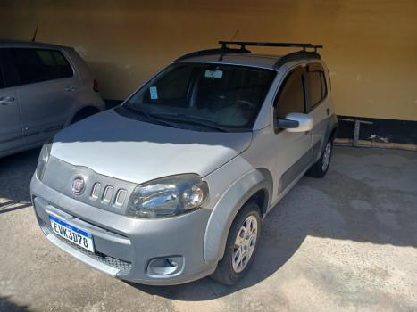 FIAT Uno 1.4 FLEX WAY, Foto 1