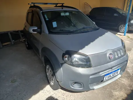 FIAT Uno 1.4 FLEX WAY, Foto 2