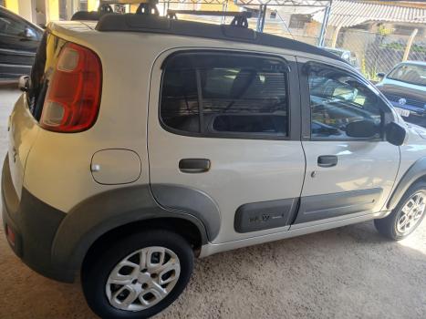 FIAT Uno 1.4 FLEX WAY, Foto 4