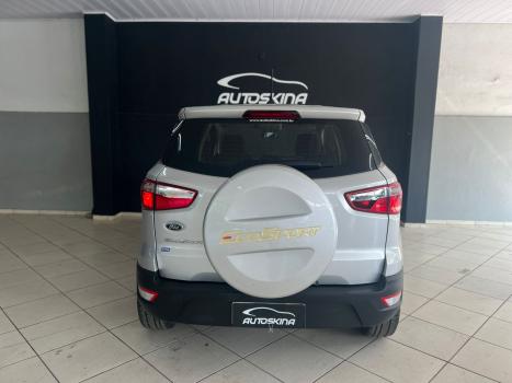 FORD Ecosport 1.5 12V 4P TI-VCT SE FLEX AUTOMTICO, Foto 6