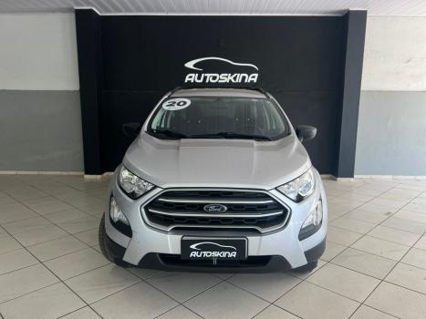 FORD Ecosport 1.5 12V 4P TI-VCT SE FLEX AUTOMTICO, Foto 2