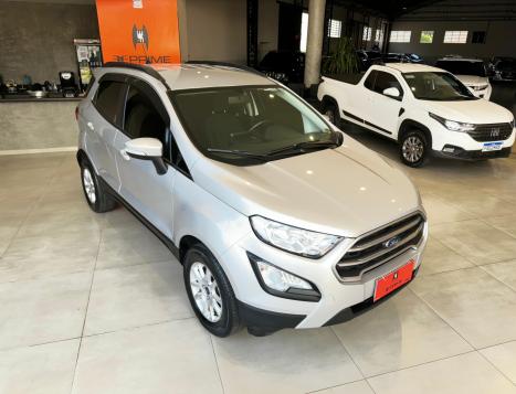 FORD Ecosport 1.5 12V 4P TI-VCT FLEX SE, Foto 4