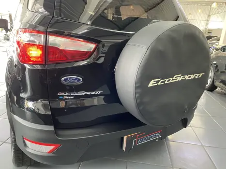 FORD Ecosport 1.5 12V 4P TI-VCT SE FLEX AUTOMTICO, Foto 16