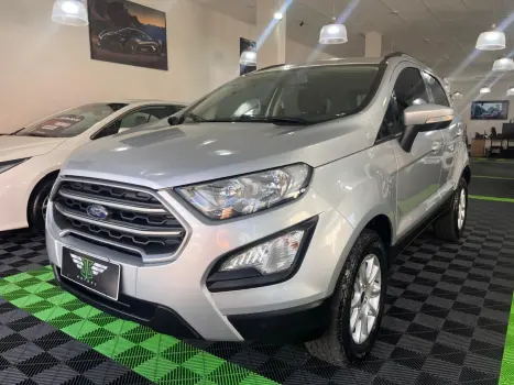 FORD Ecosport 1.5 12V 4P TI-VCT SE FLEX AUTOMTICO, Foto 1