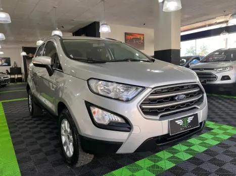 FORD Ecosport 1.5 12V 4P TI-VCT SE FLEX AUTOMTICO, Foto 3