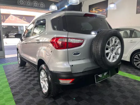 FORD Ecosport 1.5 12V 4P TI-VCT SE FLEX AUTOMTICO, Foto 4