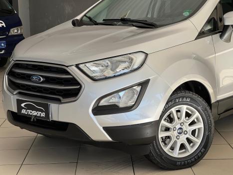FORD Ecosport 1.5 12V 4P TI-VCT SE FLEX AUTOMTICO, Foto 3