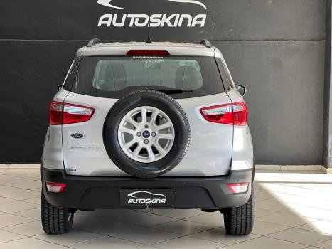 FORD Ecosport 1.5 12V 4P TI-VCT SE FLEX AUTOMTICO, Foto 17