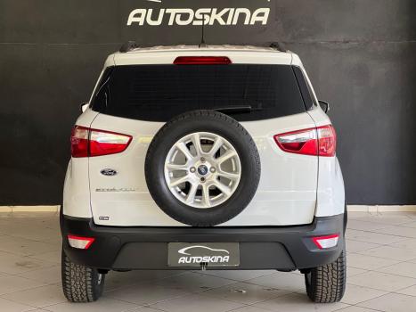 FORD Ecosport 1.5 12V 4P TI-VCT SE FLEX AUTOMTICO, Foto 7