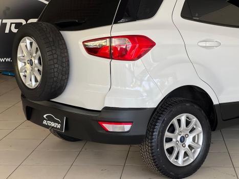 FORD Ecosport 1.5 12V 4P TI-VCT SE FLEX AUTOMTICO, Foto 8