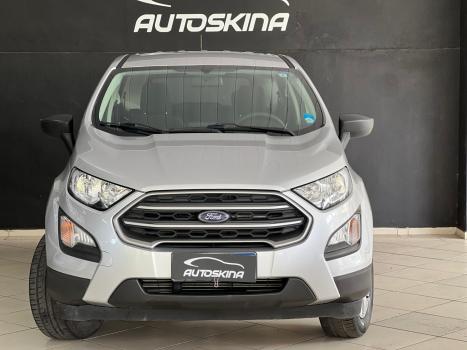 FORD Ecosport 1.5 12V 4P TI-VCT SE FLEX AUTOMTICO, Foto 4
