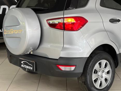 FORD Ecosport 1.5 12V 4P TI-VCT SE FLEX AUTOMTICO, Foto 7