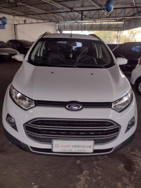 FORD Ecosport 1.6 16V 4P FREESTYLE, Foto 1