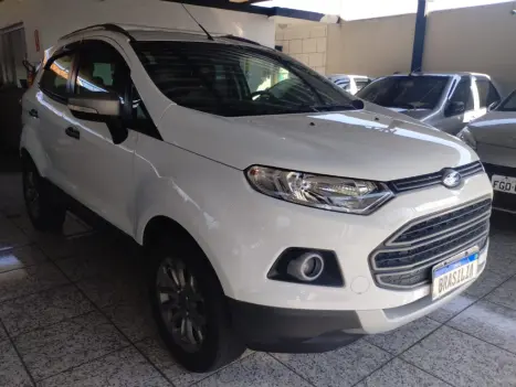 FORD Ecosport 1.6 16V 4P FREESTYLE PLUS FLEX, Foto 12