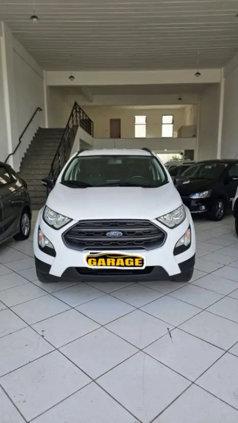 FORD Ecosport 1.6 16V 4P FREESTYLE, Foto 8