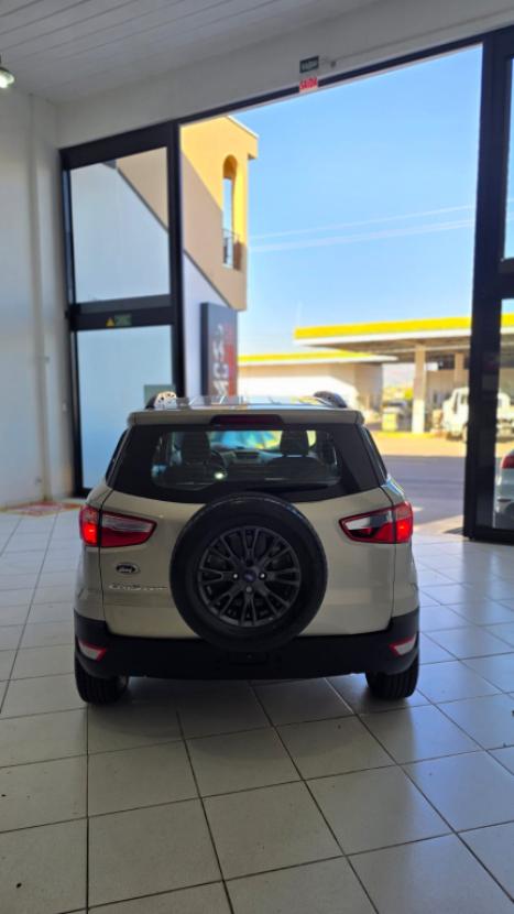 FORD Ecosport 1.6 4P FLEX DIRECT SE POWERSHIFT AUTOMTICO, Foto 7