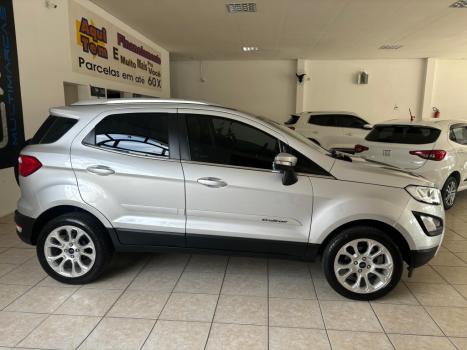 FORD Ecosport 2.0 16V 4P FLEX TITANIUM AUTOMTICO, Foto 4