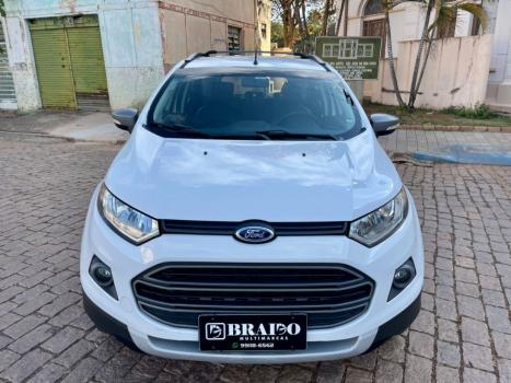 FORD Ecosport 2.0 16V 4P 4WD FREESTYLE FLEX, Foto 2