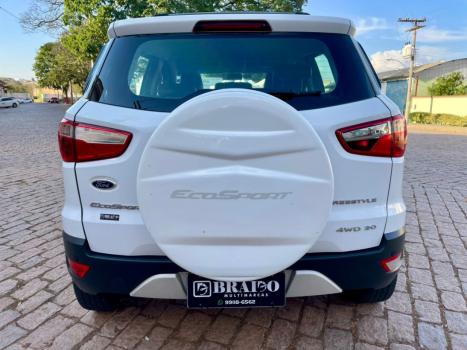 FORD Ecosport 2.0 16V 4P 4WD FREESTYLE FLEX, Foto 5