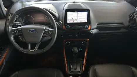 FORD Ecosport 2.0 16V 4P FLEX 4WD DIRECT STORM AUTOMTICO, Foto 8