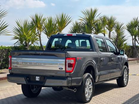 FORD F-150 5.0 V8 24V FX4 PLATINUM CABINE DUPLA AUTOMTICO, Foto 8