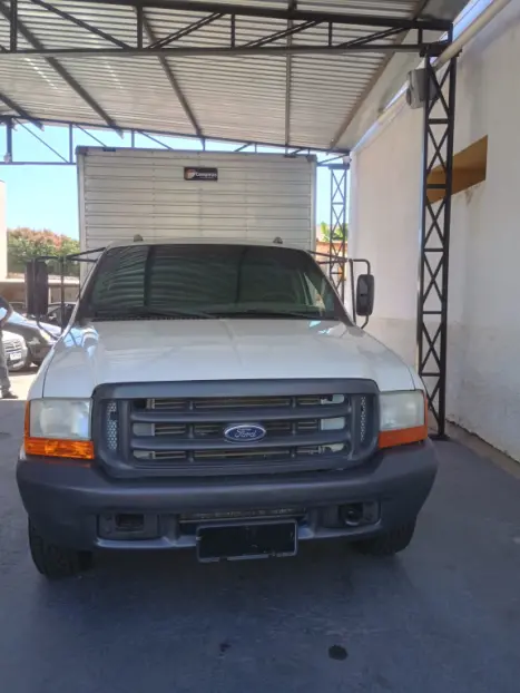 FORD F-350 3.9 TURBO INTERCOOLER CABINE SIMPLES, Foto 2