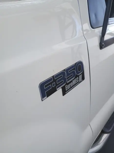 FORD F-350 3.9 TURBO INTERCOOLER CABINE SIMPLES, Foto 25