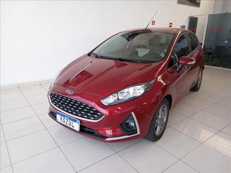 FORD Fiesta Hatch 1.6 16V 4P SEL FLEX, Foto 2