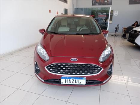 FORD Fiesta Hatch 1.6 16V 4P SEL FLEX, Foto 3