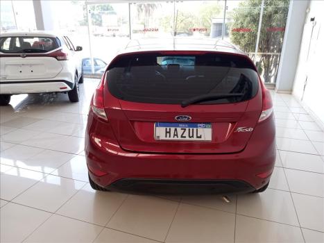 FORD Fiesta Hatch 1.6 16V 4P SEL FLEX, Foto 4