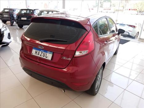 FORD Fiesta Hatch 1.6 16V 4P SEL FLEX, Foto 5