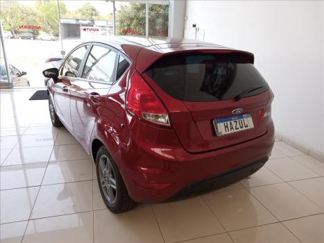 FORD Fiesta Hatch 1.6 16V 4P SEL FLEX, Foto 6