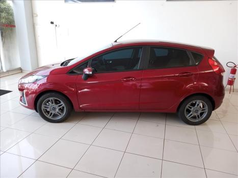 FORD Fiesta Hatch 1.6 16V 4P SEL FLEX, Foto 7