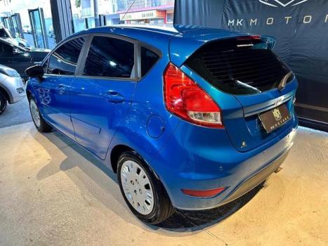 FORD Fiesta Hatch 1.5 16V 4P S FLEX, Foto 8