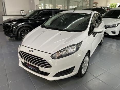 FORD Fiesta Hatch 1.6, Foto 1