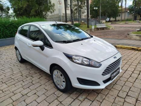 FORD Fiesta Hatch 1.6 16V 4P SE FLEX, Foto 3