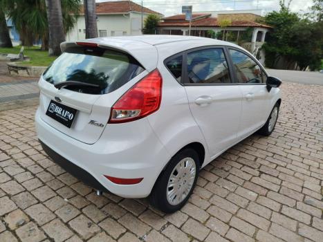 FORD Fiesta Hatch 1.6 16V 4P SE FLEX, Foto 4