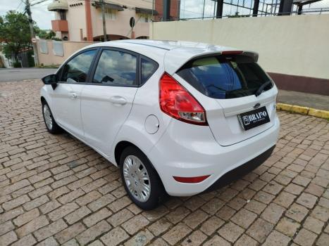 FORD Fiesta Hatch 1.6 16V 4P SE FLEX, Foto 6