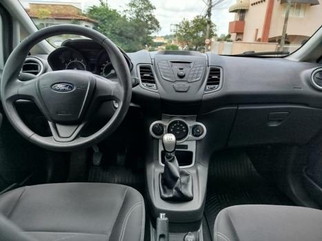 FORD Fiesta Hatch 1.6 16V 4P SE FLEX, Foto 7