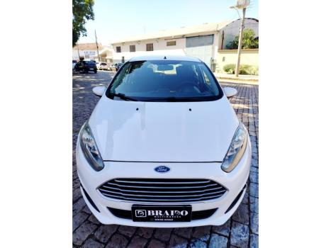 FORD Fiesta Hatch 1.6 4P SEB FLEX, Foto 2