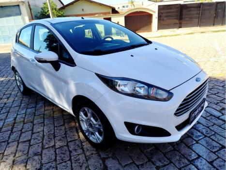 FORD Fiesta Hatch 1.6 4P SEB FLEX, Foto 3