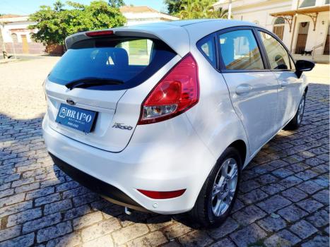 FORD Fiesta Hatch 1.6 4P SEB FLEX, Foto 4