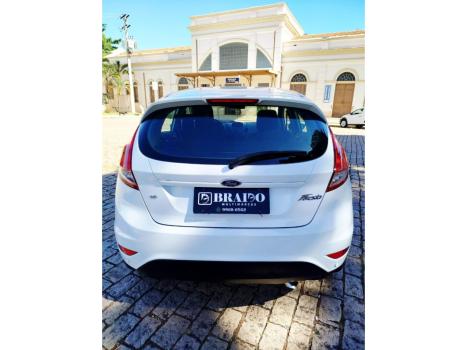 FORD Fiesta Hatch 1.6 4P SEB FLEX, Foto 5