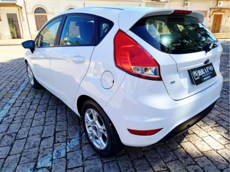 FORD Fiesta Hatch 1.6 4P SEB FLEX, Foto 6